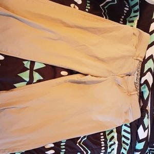 Lee khaki dress pants